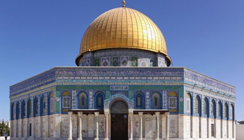 مفتي القدس يدعو الجامعة العربية للتدخل من أجل حماية الأقصى